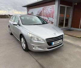 PEUGEOT 508 SW 1.6 E-HDI BUSINESS LINE 2-TRONIC