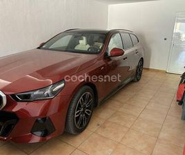 BMW SERIE 5 520D TOURING