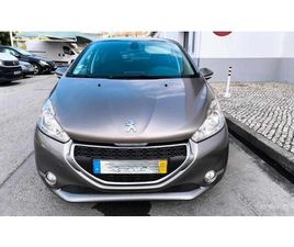 PEUGEOT 208 1.4 HDI, 68CV