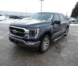 2022 FORD F-150 SUPERCREW KING RANCH