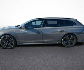508 SW HYBRID4 360 E-EAT8 PEUGEOT SPORT ENGINEERED