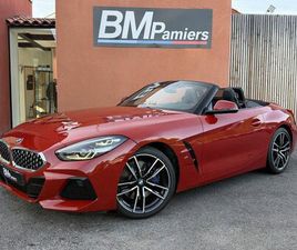 BMW Z4 2.0I ROADSTER (G29) SDRIVE30IA 258CH M SPORT