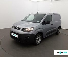 VAN M 650 BLUEHDI 130 S&S EAT8 DRIVER