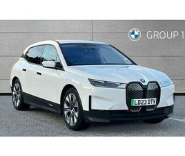 BMW IX XDRIVE40 SPORT 5DR