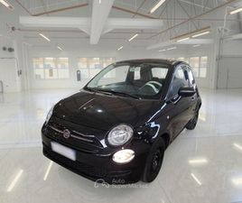 FIAT 500 1.0 70CV IBRIDO CULT