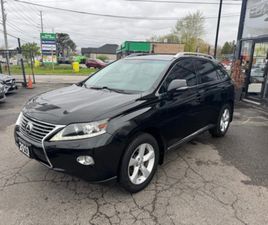 LEXUS RX 350 * * CARFAX * * АВТО КРЕДИТ * *
