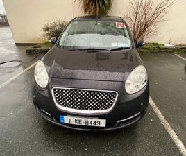 NISSAN MARCH BOLERO 2011