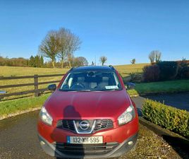 NISSAN QUASHQAI +2