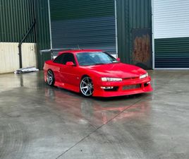 NISSAN SILVIA S14