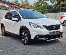 ALLURE PANORAMA+LEDER+NAVI+KAMERA+SHZ