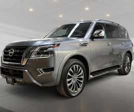 NISSAN ARMADA 2023 PLATINUM CUIR TOIT