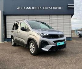 1.5 BLUEHDI 100 S&S TAILLE M ALLURE