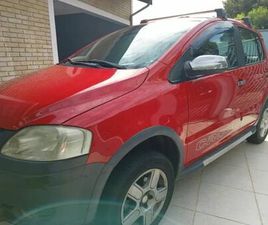 VOLKSWAGEN CROSSFOX 1.6 MI TOTAL FLEX 8V 5P 2007