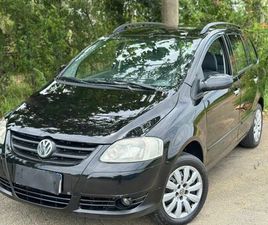 VOLKSWAGEN SPACEFOX 1.6/ 1.6 TREND TOTAL FLEX 8V 5P 2007