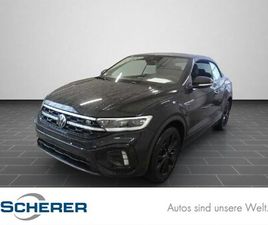 T-ROC CABRIOLET R-LINE 1.5 TSI DSG | 18