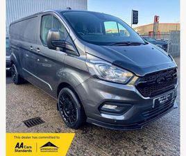 2.0 300 ECOBLUE LIMITED AUTO L2 H1 EURO 6 (START/STOP) 5DR