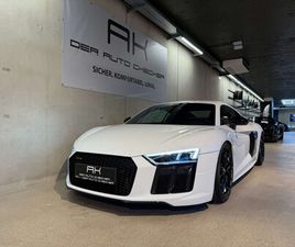 AUDI R8 5.2 FSI RWS *1 OF 999* *CARBON