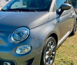 FIAT 500S 1.2 2017