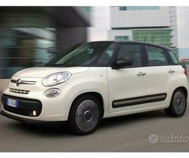 FIAT 500 L 500L 1.3 MJT LOUNGE 85CV