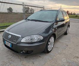 FIAT CROMA CAMBIO AUTOMATICO E GANCIO TRAINO