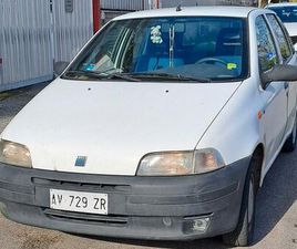 FIAT PUNTO BIANCA