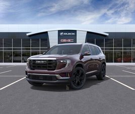 GMC ACADIA 2026 AWD 4DR ELEVATION