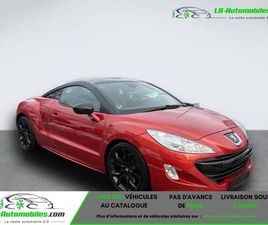 PEUGEOT RCZ 1.6 THP 200CH
