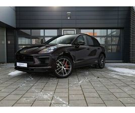 PORSCHE MACAN S