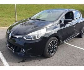 RENAULT CLIO ESTATE TCE 120 ENERGY INTENS
