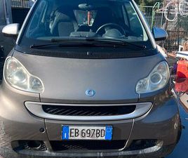 SMART 451 FORTWO 2010