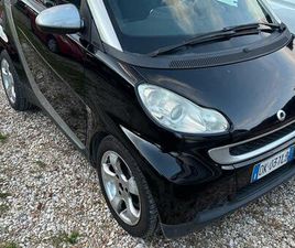 SMART FORTWO COUPÉ 1.0 BENZINA – CAMBIO AUTOMATICO