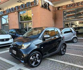 SMART FORTWO EQ PASSION 4,6KW - SOLO 14.345KM !!!