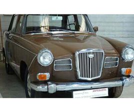 1966 WOLSELEY 16/60 MARRON MANUEL, 4 VITESSES CONDUITE À...
