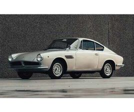 1964 ASA 1000 GT VENTE AUX ENCHÈRES