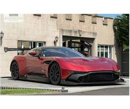 2016 ASTON MARTIN VULCAN ROUGE MANUEL, 6 VITESSES IN ROYA...