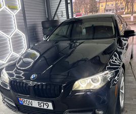BMW 5 SERIES AN. 2016
