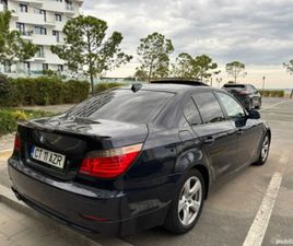 DE VANZARE SERIA 5E60