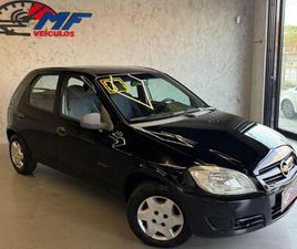 CHEVROLET CELTA LIFE/LS 1.0 MPFI 8V FLEXPOWER 5P