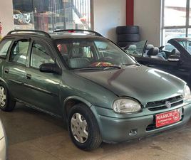 CHEVROLET CORSA WAGON SUPER 1.0 MPFI 16V