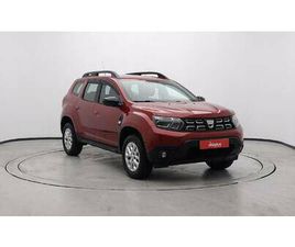 DUSTER PRESTIGE ECO-G TURBO 100 4X2