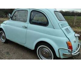 1971 FIAT 500 L A VENDRE