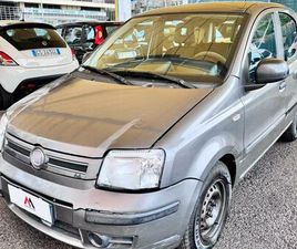 FIAT PANDA 1.2 DYNAMICA **PREZZO REALE**