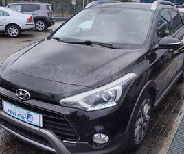 HYUNDAI I20 ACTIVE 1.0 T-GDI COMFORT NAVI DEZEMBRO/17