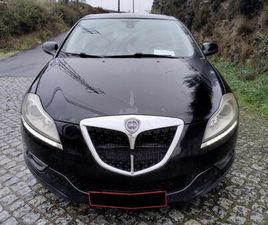 LANCIA DELTA 1.6 M-JET ORO 120CV - TETO PANORÂMICO - NACIONAL LOW-COST OUTUBRO/08