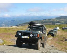 LAND ROVER DISCOVERY LAND ROVER DISCOVERY 200 TDI SETEMBRO/91