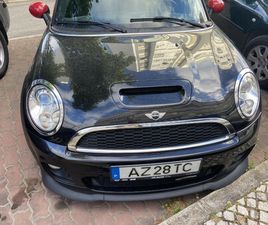 MINI CLUBMAN 1,6 JCW FEVEREIRO/14