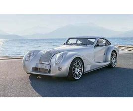 2009 MORGAN AEROMAX VENTE AUX ENCHÈRES