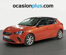 OPEL CORSA 1.2 TURBO XHL EDITION (100 CV)