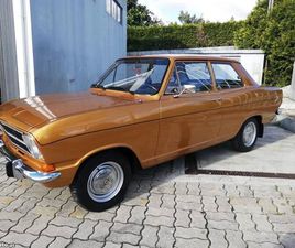 OPEL KADETT OPEL KADETT LS LIMOUSINE NOVEMBRO/80