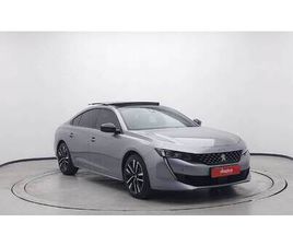 PEUGEOT 508 GT 508 GT SELECTION 1.5 BLUEHDI 130 EAT8